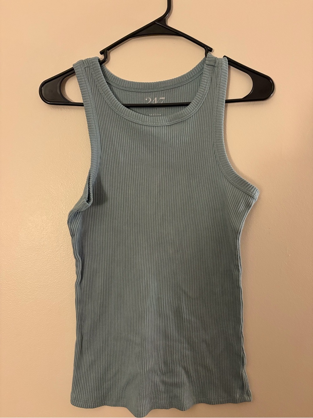 Light Blue - 24/7 Tank Maurices
